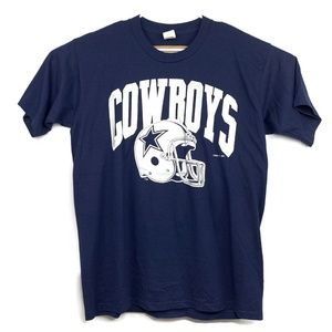 Vintage 90's Logo 7 NFL Dallas Cowboys T-Shirt